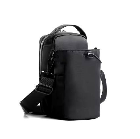 Magnetic Suction Fitness Bag