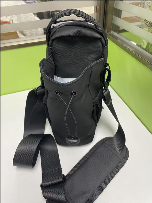 Magnetic Suction Fitness Bag