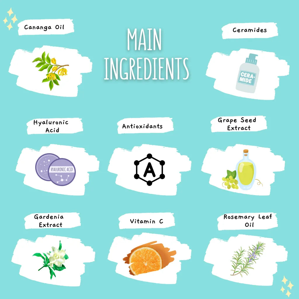 Hyaluronic Acid Vitamin C