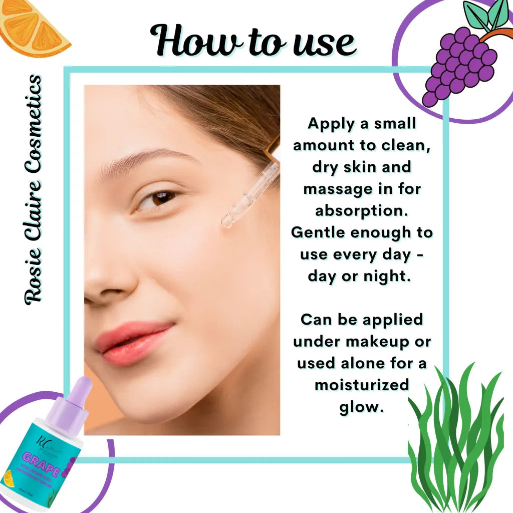 Hyaluronic Acid Vitamin C