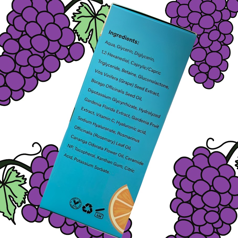 Hyaluronic Acid Vitamin C