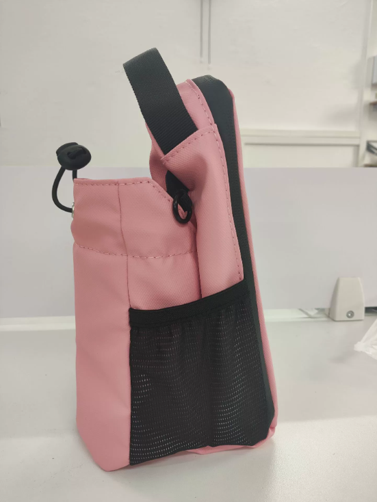 Magnetic Suction Fitness Bag