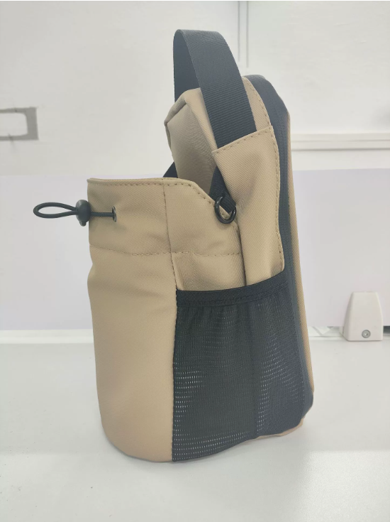Magnetic Suction Fitness Bag