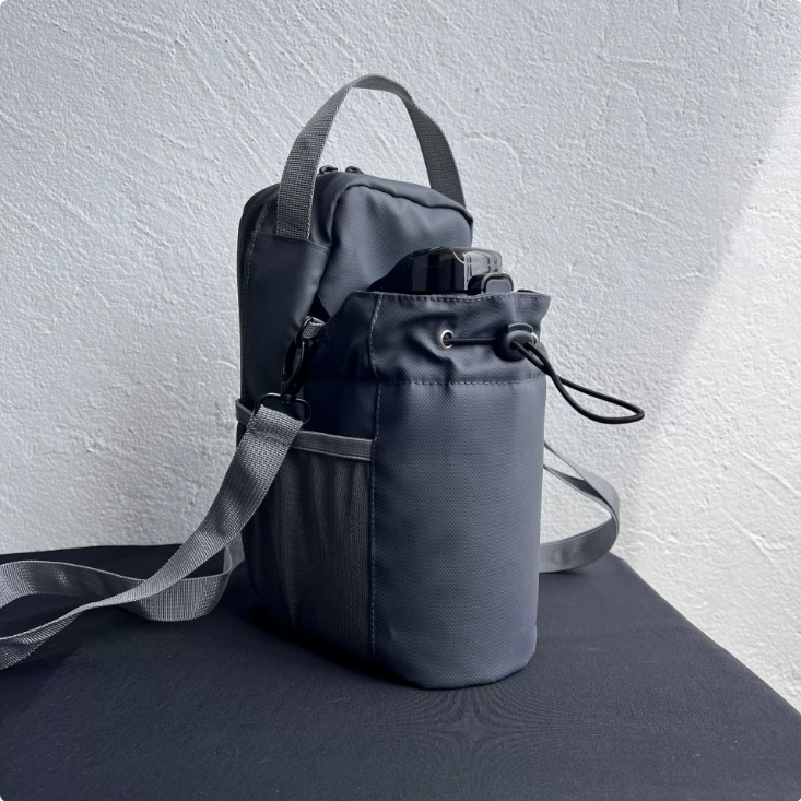 Magnetic Suction Fitness Bag