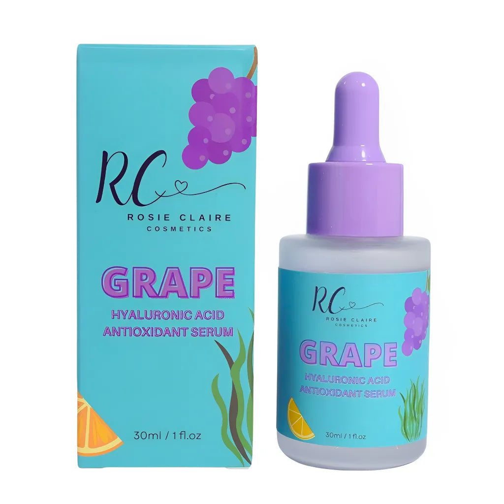 Hyaluronic Acid Vitamin C